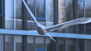 German scientists build a mechanical seagull (that won't harass you at the beach)